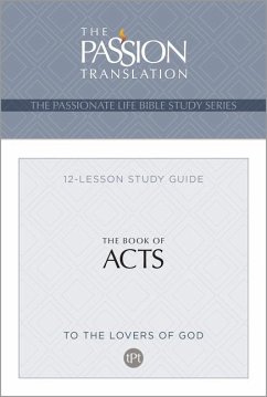 Tpt the Book of Acts - Simmons, Brian