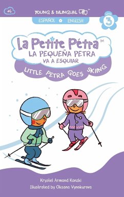 La Pequeña Petra Va a Esquiar - Armand Kanzki, Krystel