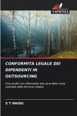 CONFORMITÀ LEGALE DEI DIPENDENTI IN OUTSOURCING