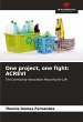 One project, one fight: ACREVI - Bild 1