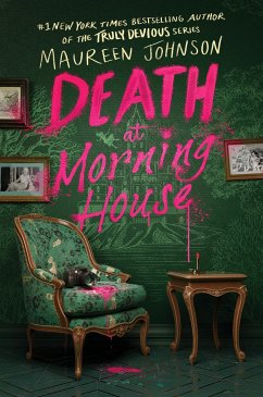 Death at Morning House - Johnson, Maureen