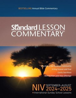 Niv(r) Standard Lesson Commentary(r) 2024-2025 - Standard Publishing