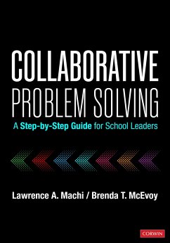 Collaborative Problem Solving - Machi, Lawrence A.; McEvoy, Brenda T.