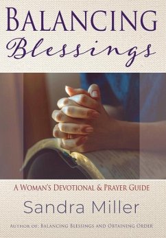 Balancing Blessings - Miller, Sandra