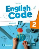 English Code Level 2 (AE) - 1st Edition - Student's Workbook with App