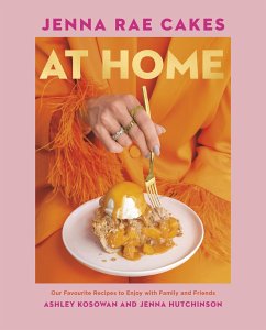 Cover Jenna Rae Cakes at Home