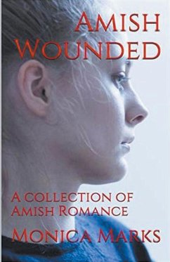 Cover Amish Wounded