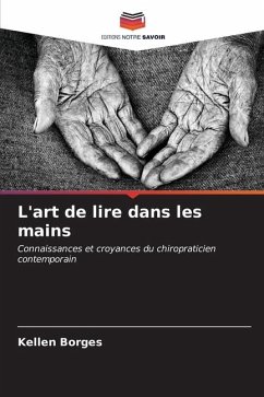 L'art de lire dans les mains - Borges, Kellen