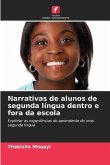 Narrativas de alunos de segunda língua dentro e fora da escola