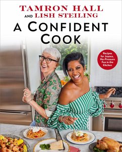 A Confident Cook - Hall, Tamron; Steiling, Lish