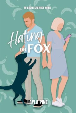 Cover Hating Dr Fox