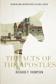 The Acts of the Apostles