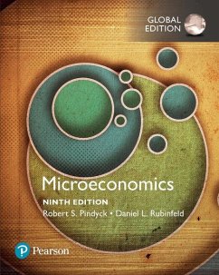 Microeconomics, Global Edition + MyLab Economics with Pearson eText (Package) - Rubinfeld, Daniel; Pindyck, Robert