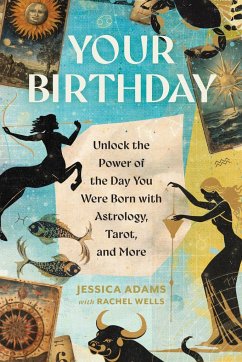 Your Birthday - Adams, Jessica