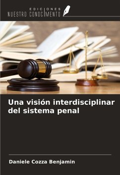 Cover Una visión interdisciplinar del sistema penal