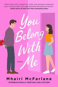 You Belong with Me - McFarlane, Mhairi