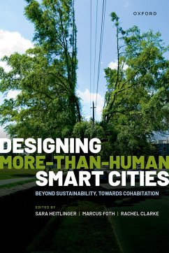 Cover Designing More-Than-Human Smart Cities