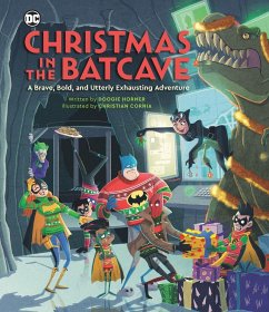 Christmas in the Batcave - Horner, Doogie