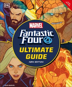Fantastic Four the Ultimate Guide - Scott, Melanie