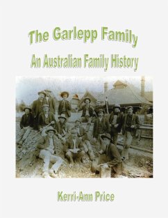 The Garlepp Family - Price, Kerri-Ann E