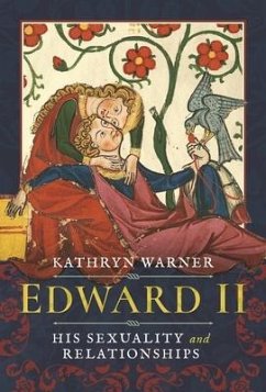 Edward II - Warner, Kathryn