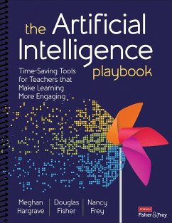 The Artificial Intelligence Playbook - Hargrave, Meghan; Fisher, Douglas; Frey, Nancy