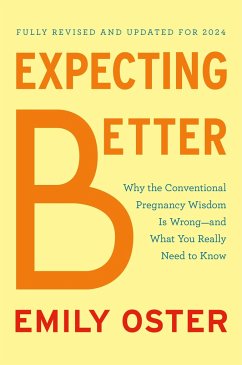 Expecting Better - Oster, Emily