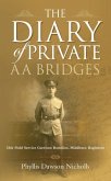 The Diary of Private AA Bridges