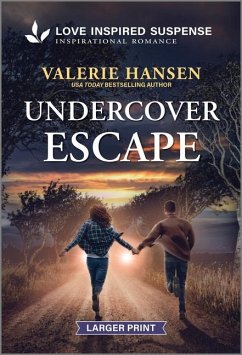 Undercover Escape - Hansen, Valerie