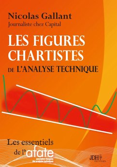 Les figures chartistes de l'analyse technique - Gallant, Nicolas