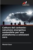 Cattura del carbonio: soluzione energetica sostenibile per una piattaforma a emissioni zero