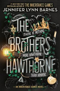 The Brothers Hawthorne - Barnes, Jennifer Lynn