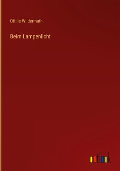 Beim Lampenlicht - Wildermuth, Ottilie