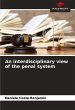 An interdisciplinary view of the penal... - Bild 1