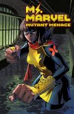 Ms. Marvel: The New Mutant Vol. 2