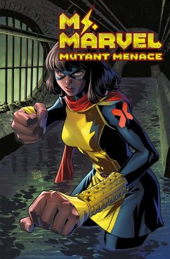 Ms. Marvel: The New Mutant Vol. 2 - Vellani, Iman; Pirzada, Sabir