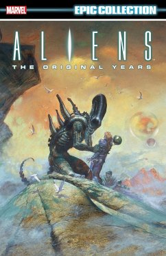 Aliens Epic Collection: The Original Years Vol. 2 - Richardson, Mike; Marvel Various
