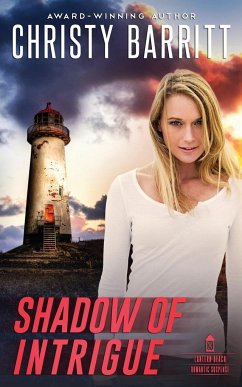 Shadow of Intrigue - Barritt, Christy