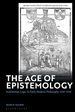 The Age of Epistemology - Sgarbi, Marco