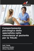 Comportamento psicologico dello specialista nella consulenza al paziente per la TOLAC