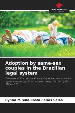 Adoption by same-sex couples in the Brazilian legal system - Costa Farias Sales, Cyntia Mirella