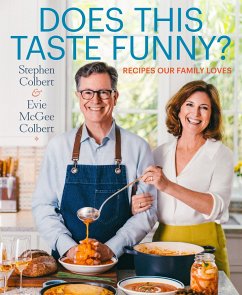 Does This Taste Funny? (Unannounced) - Colbert, Stephen; Colbert, Evie McGee
