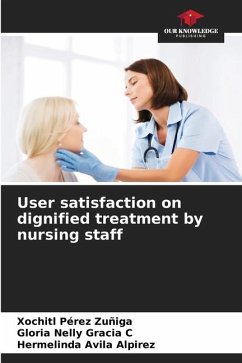 User satisfaction on dignified treatment by nursing staff - Pérez Zuñiga, Xochitl;Gracia C, Gloria Nelly;Avila Alpirez, Hermelinda