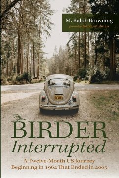 Birder Interrupted - Browning, M. Ralph