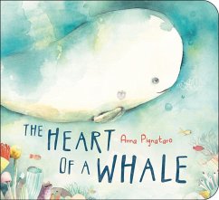 The Heart of a Whale - Pignataro, Anna