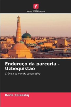 Endereço da parceria - Uzbequistão - Zalesskij, Boris