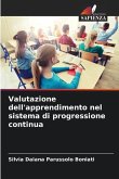 Valutazione dell'apprendimento nel sistema di progressione continua