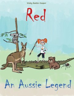 Red - An Aussie Legend - Cooper, Vicky Austin