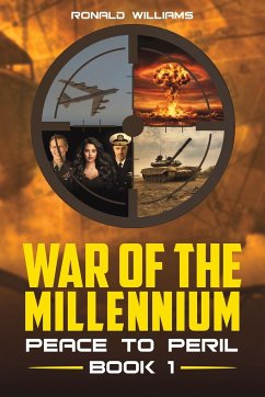 War of the Millennium - Williams, Ronald