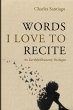 Words I Love to Recite - Bild 1